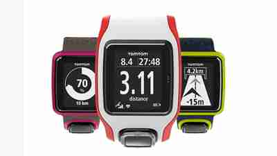 GPS hodinky TomTom v „největším běžeckém klubu“ Nike+