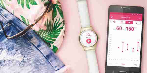 Výrobce Alcatelu uvádí chytré hodinky TCL Movetime Smartwatch