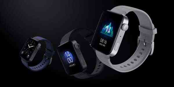 Xiaomi Mi Watch: vypadají jako Apple Watch, cena ale bude někde jinde...