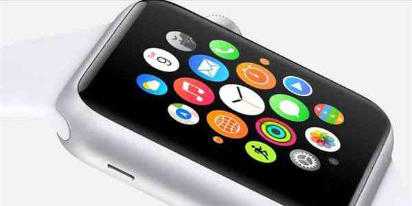 Apple Watch možná dostanou Touch ID. Čtečka by se schovala do korunky