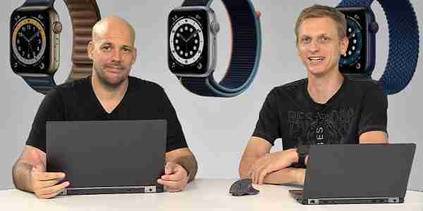 Týden Živě: Apple má nové chytré hodinky a  Nvidia si koupila ARM