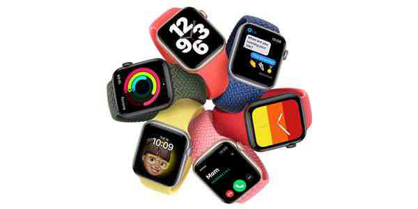 Prodeje chytrých hodinek vzrostly o třetinu, Apple Watch získávají čím dál větší náskok
