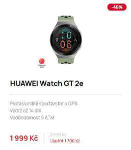 Huawei chystá další slevovou akci. Nejrychlejším nabídne mobil a hodinky za stovku