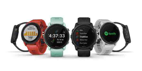 Garmin Forerunner 745: Když to se sportem myslíte vážně a obejdete se bez map