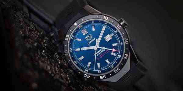 Luxusní hodinky TAG Heuer s Androidem Wear 2.0 mají dorazit v květnu