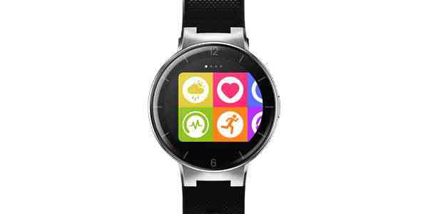 Chytré hodinky Alcatelu jdou do prodeje. Jsou pro Android i iOS
