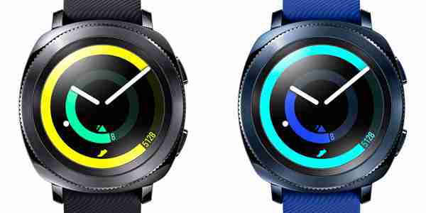 Nová rodinka Samsung Gear jde po krku specializovaným sportovním hodinkám