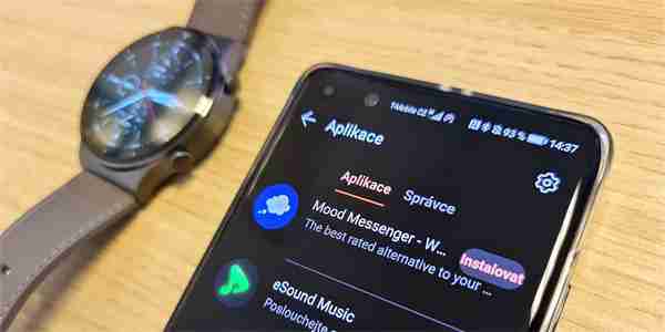Huawei přináší nové aplikace pro Watch GT 2 Pro – fotbal, pohyb i muzika