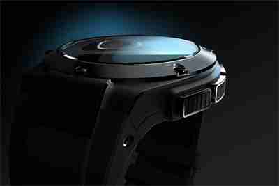 Také HP chystá chytré hodinky. Přidá luxusní materiály a design