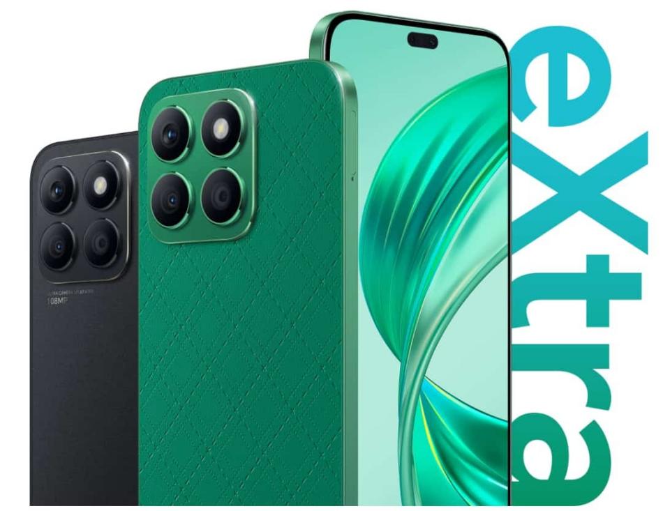 Výkon fotoaparátu HONOR X8b: Spojení detailů a barev