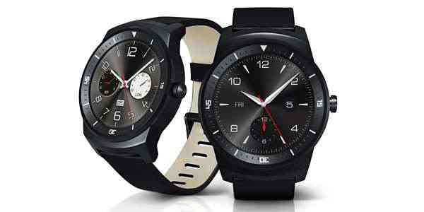 LG G Watch R jsou zatím nejhezčí chytré hodinky