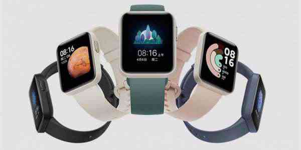 Levné hodinky Redmi Watch s NFC slibují až týdenní výdrž na jedno nabití