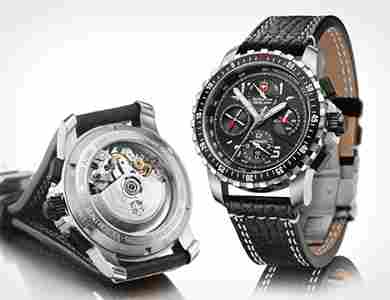 Chytré hodinky bude mít i výrobce kapesních nožů Victorinox