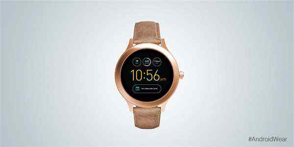 Prohlédněte si nové podzimní modely chytrých hodinek s Android Wear. Vybere si každý