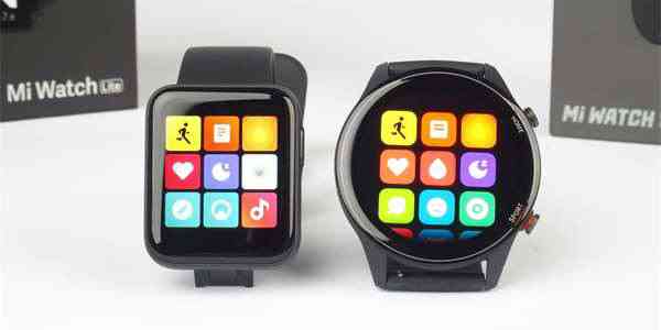 Xiaomi Mi Watch: Levné jsme vychválili, tyhle stojí dvojnásobek a také jsou skvělé