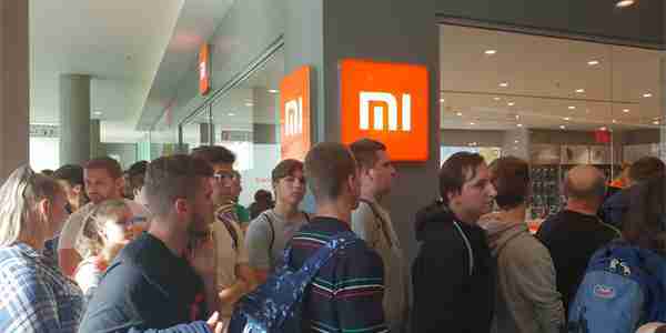 Xiaomi obsadí i Ostravu! V polovině května otevře Mi Store v Nové Karolině