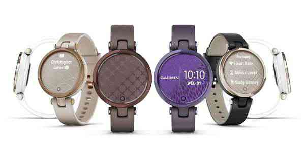 Unikátní mix designu a funkcí. Garmin Lily jsou chytré hodinky vyvinuté ženami pro ženy