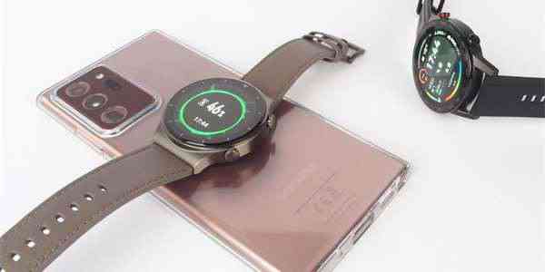 Huawei Watch GT2 Pro: Titan, keramika, safír a pár nových triků