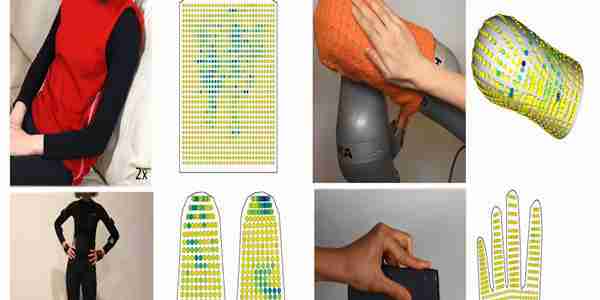 Tričko nebo ponožky místo chytrých hodinek. Chytré oblečení umí měřit pohyb